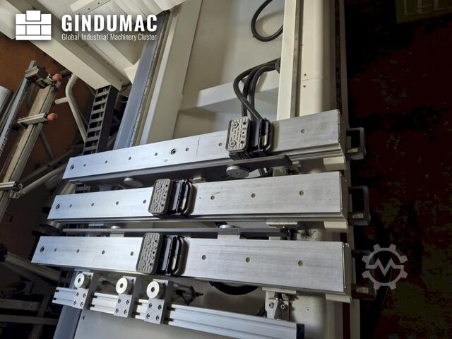 Holzmühle EXCITECH MCA-03H-01-1225