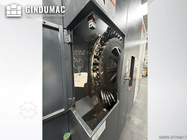 Horizontal-Bearbeitungszentrum Mazak NEXUS 5000 II