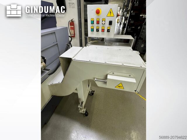 Schweizer Drehmaschine Star SB-20R type N