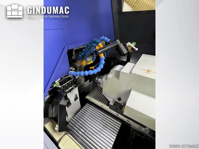 Schweizer Drehmaschine Star SB-20R type N