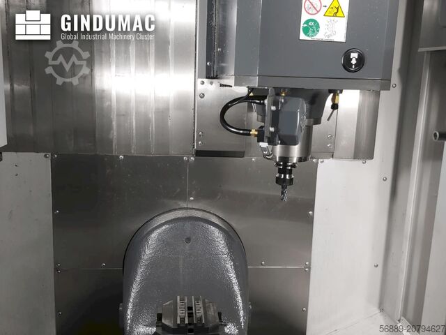 Universal-Bearbeitungszentrum HAAS UMC-500SS