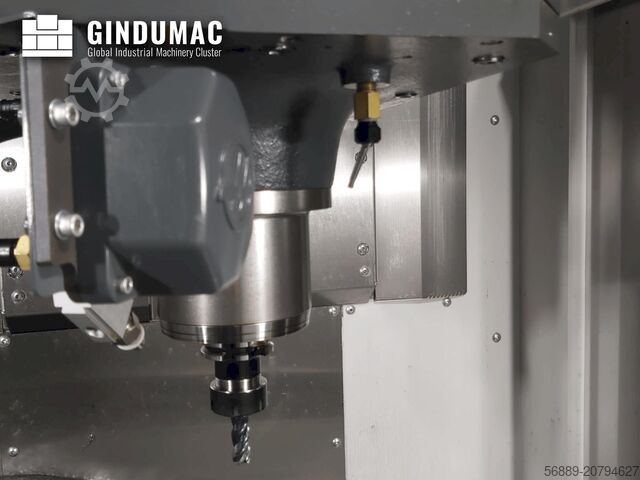 Universal-Bearbeitungszentrum HAAS UMC-500SS