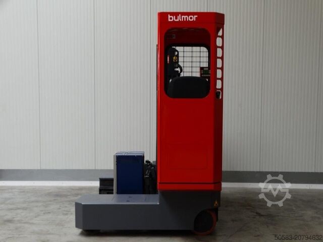 Vierwege Seitenstapler Bulmor EMU 25