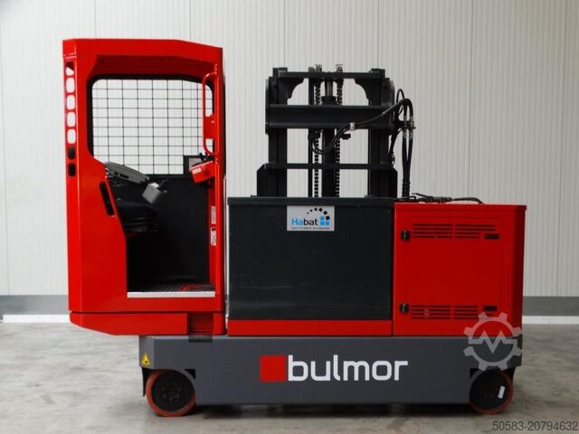 Vierwege Seitenstapler Bulmor EMU 25
