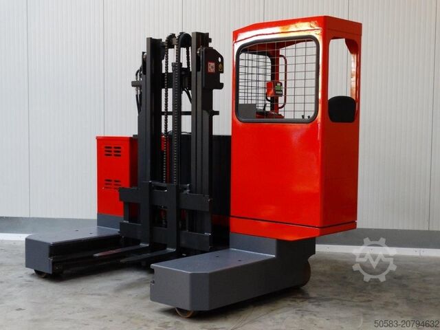 Vierwege Seitenstapler Bulmor EMU 25