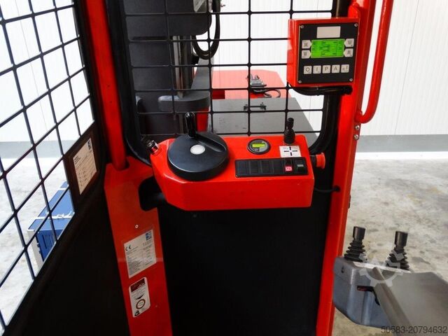 Vierwege Seitenstapler Bulmor EMU 25