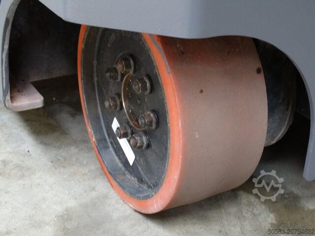 Vierwege Seitenstapler Bulmor EMU 25