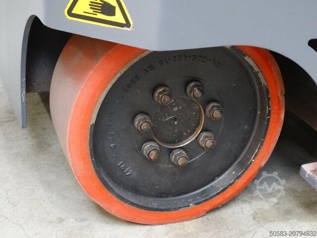 Vierwege Seitenstapler Bulmor EMU 25