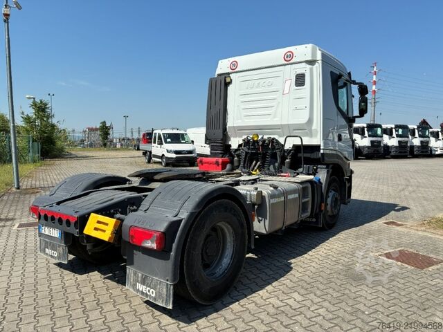 Standard tractor unit Iveco X-WAY 510 T26-001