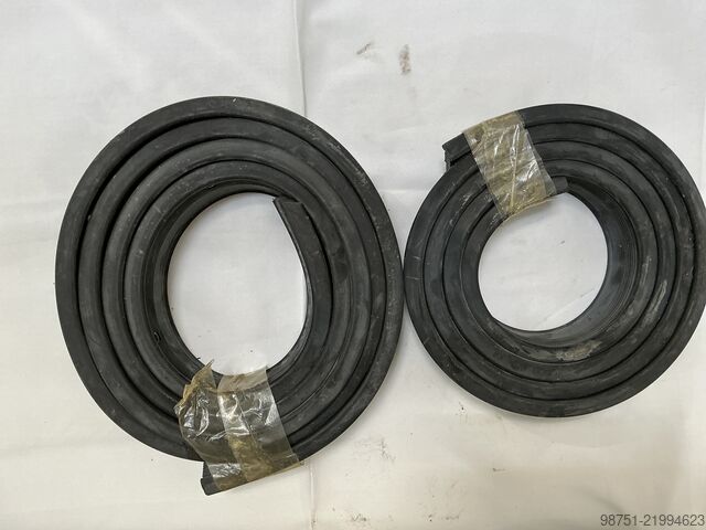 Belly washer Jensen HTZ Inner Seal Black