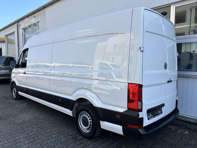 Box wagon high + long VW Crafter 35*L3H2*Klima*Kamera*Tem*1.Hand*