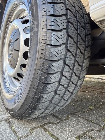 Box wagon high + long VW Crafter 35*L3H2*Klima*Kamera*Tem*1.Hand*