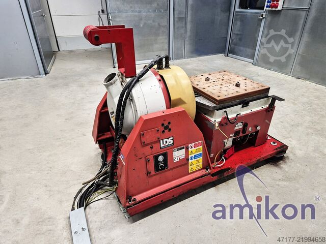 Shaker Vibrator Prüfstand HPA-K CE LDS Vibrationsprüfsystem V790-335T