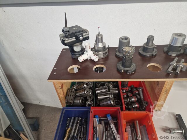 Fräsmaschine Hermle UFW 600