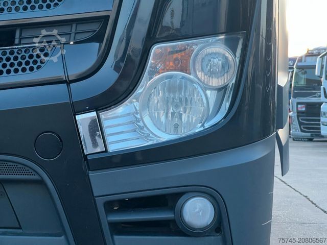 Standard tractor unit MERCEDES-BENZ ACTROS 1842 * MOTORSCHADEN * VOLLLUFT * PARKCOOL