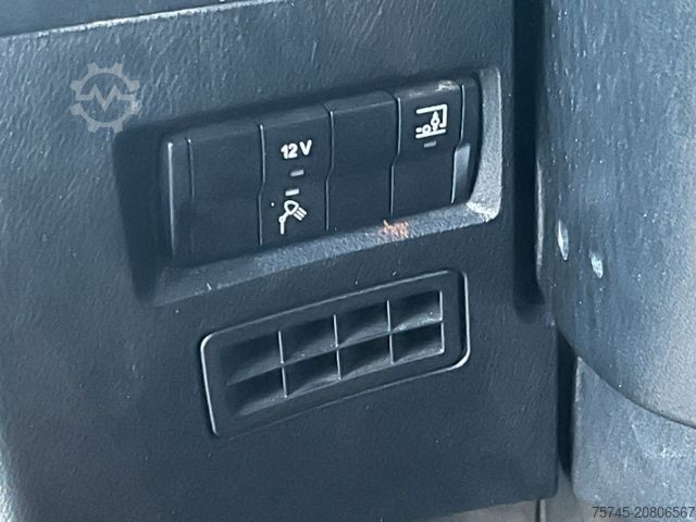 Standard tractor unit MERCEDES-BENZ ACTROS 1842 * MOTORSCHADEN * VOLLLUFT * PARKCOOL