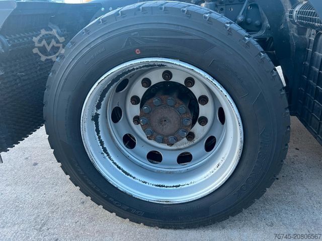 Standard tractor unit MERCEDES-BENZ ACTROS 1842 * MOTORSCHADEN * VOLLLUFT * PARKCOOL