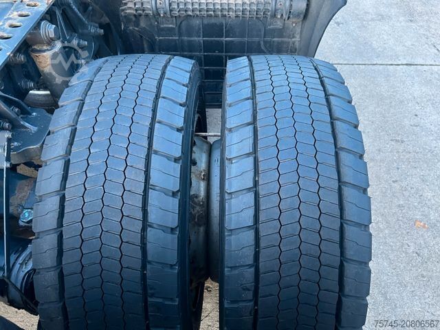 Standard tractor unit MERCEDES-BENZ ACTROS 1842 * MOTORSCHADEN * VOLLLUFT * PARKCOOL