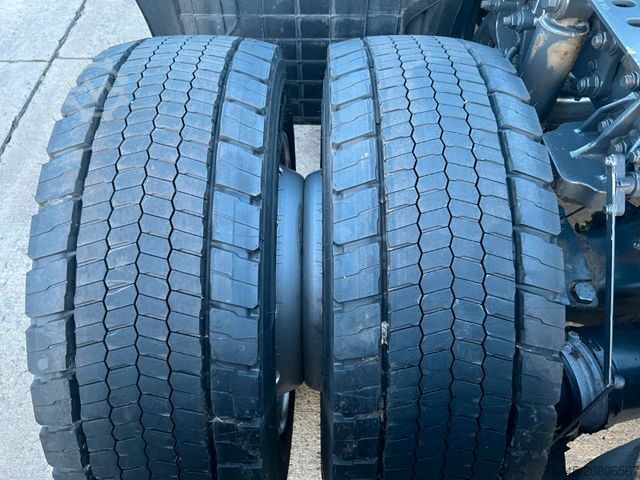 Standard tractor unit MERCEDES-BENZ ACTROS 1842 * MOTORSCHADEN * VOLLLUFT * PARKCOOL