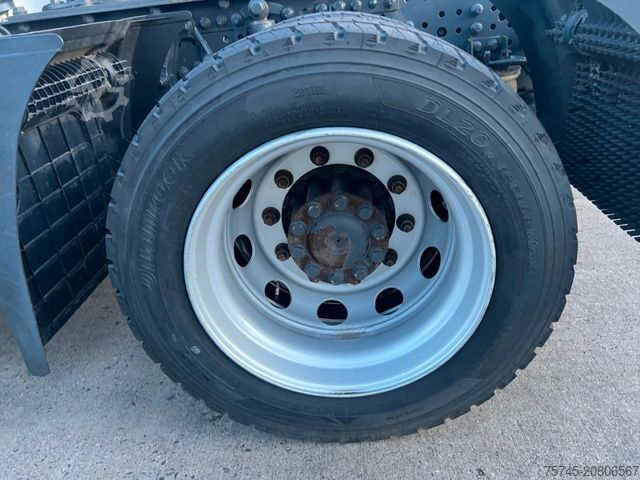 Standard tractor unit MERCEDES-BENZ ACTROS 1842 * MOTORSCHADEN * VOLLLUFT * PARKCOOL