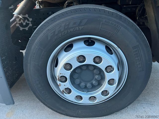 Standard tractor unit MERCEDES-BENZ ACTROS 1842 * MOTORSCHADEN * VOLLLUFT * PARKCOOL