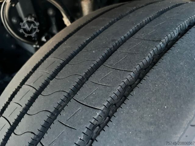 Standard tractor unit MERCEDES-BENZ ACTROS 1842 * MOTORSCHADEN * VOLLLUFT * PARKCOOL