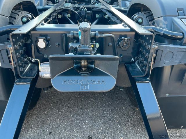 Standard tractor unit MAN TGS 33.520 BL 6x4 FG/33 to/RS 3,60 m/PTO/AHK/Neu