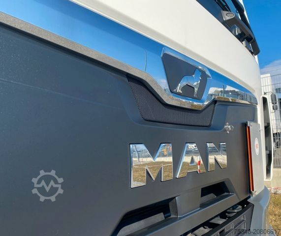 LKW mit Pritsche & Plane MAN TGM18.290/LL/Pritsche7,25m/2xSchiebeplane/LBW2To