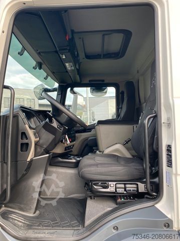 LKW mit Pritsche & Plane MAN TGM18.290/LL/Pritsche7,25m/2xSchiebeplane/LBW2To