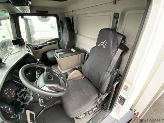 LKW mit Pritsche & Plane MAN TGM18.290/LL/Pritsche7,25m/2xSchiebeplane/LBW2To