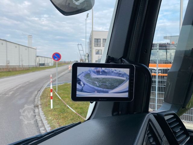 LKW mit Pritsche & Plane MAN TGM18.290/LL/Pritsche7,25m/2xSchiebeplane/LBW2To