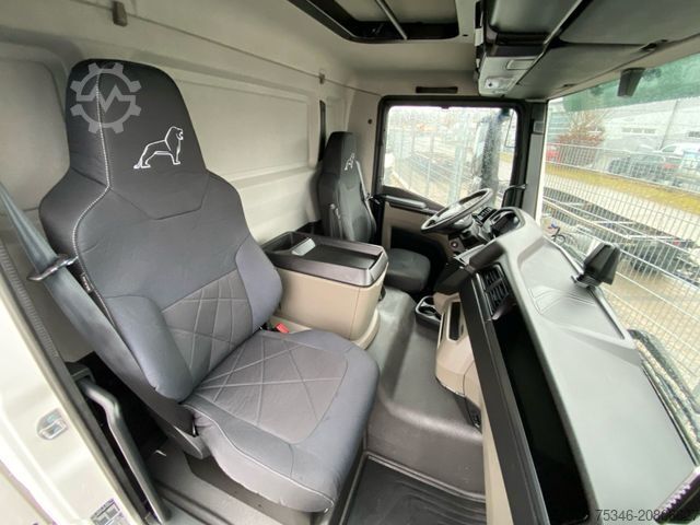 LKW mit Pritsche (offen) MAN TGM18.290/LL/Pritsche7,25m/2xSchiebeplane/LBW2To