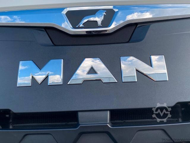 Heavy-duty truck MAN TGS 33.520 BL 6x4 FG/33 to/RS 3,60 m/PTO/AHK/Neu