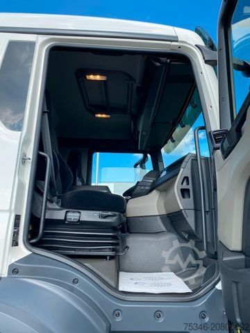 Heavy-duty truck MAN TGS 33.520 BL 6x4 FG/33 to/RS 3,60 m/PTO/AHK/Neu