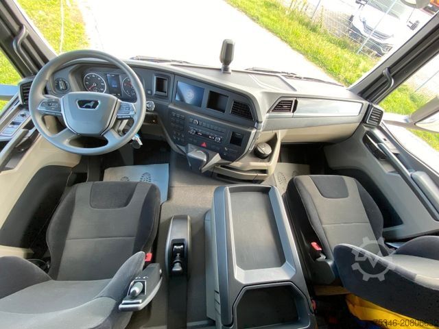 Heavy-duty truck MAN TGS 33.520 BL 6x4 FG/33 to/RS 3,60 m/PTO/AHK/Neu