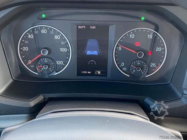 Heavy-duty truck MAN TGS 33.520 BL 6x4 FG/33 to/RS 3,60 m/PTO/AHK/Neu