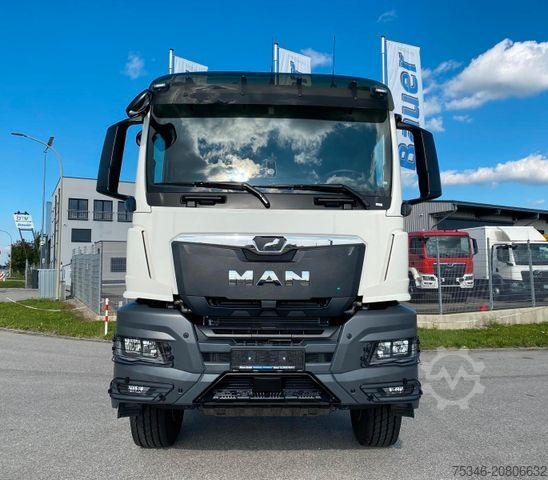 Heavy-duty truck MAN TGS 33.520 BL 6x4 FG/33 to/RS 3,60 m/PTO/AHK/Neu
