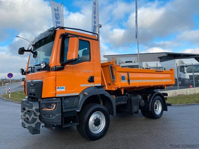 Sonstige MAN TGM 13.290 BL CH 4x4 Kommunal/Winterdienst / Neu