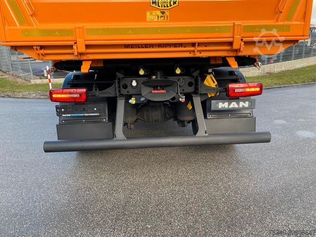 Sonstige MAN TGM 13.290 BL CH 4x4 Kommunal/Winterdienst / Neu