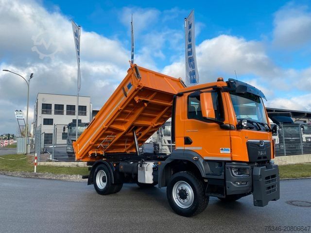 Sonstige MAN TGM 13.290 BL CH 4x4 Kommunal/Winterdienst / Neu