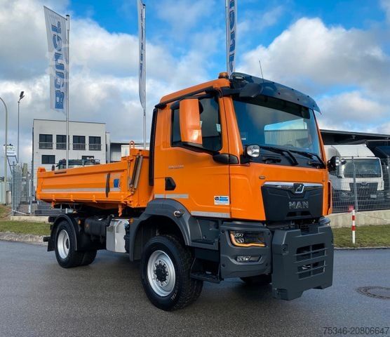 Sonstige MAN TGM 13.290 BL CH 4x4 Kommunal/Winterdienst / Neu