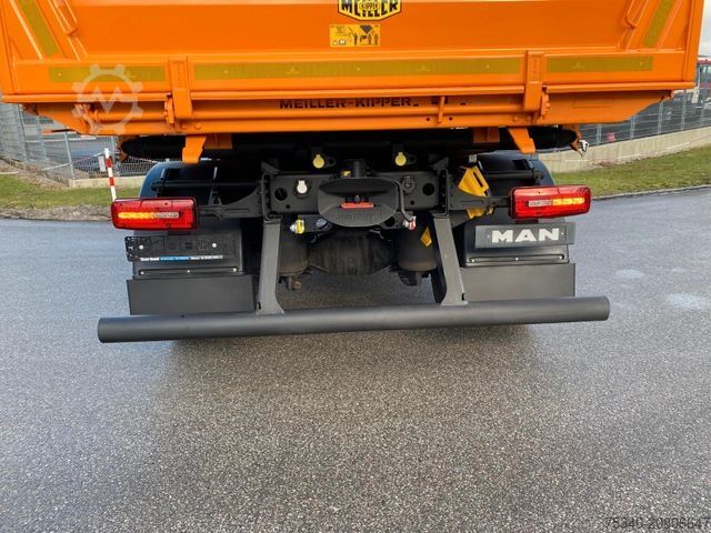 Sonstige MAN TGM 13.290 BL CH 4x4 Kommunal/Winterdienst / Neu