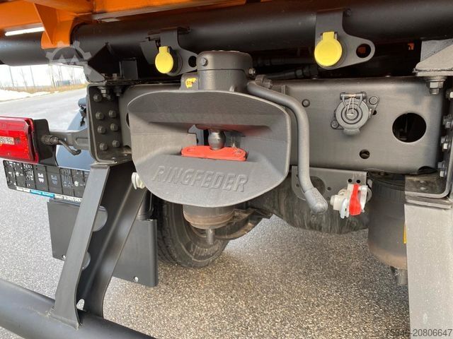 Sonstige MAN TGM 13.290 BL CH 4x4 Kommunal/Winterdienst / Neu