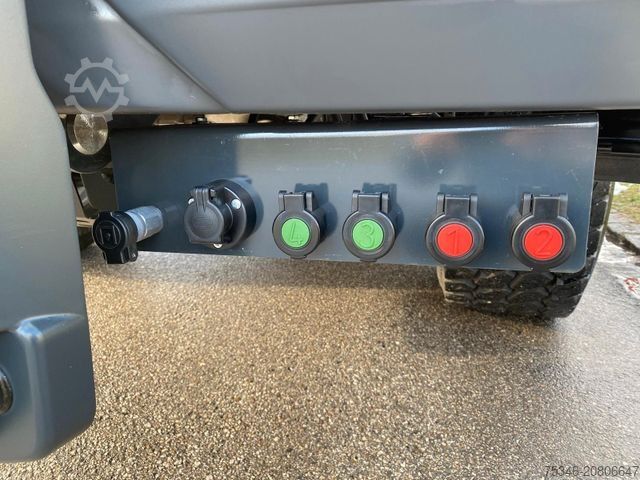 Sonstige MAN TGM 13.290 BL CH 4x4 Kommunal/Winterdienst / Neu