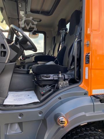 Sonstige MAN TGM 13.290 BL CH 4x4 Kommunal/Winterdienst / Neu