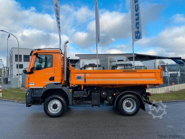 Sonstige MAN TGM 13.290 BL CH 4x4 Kommunal/Winterdienst / Neu