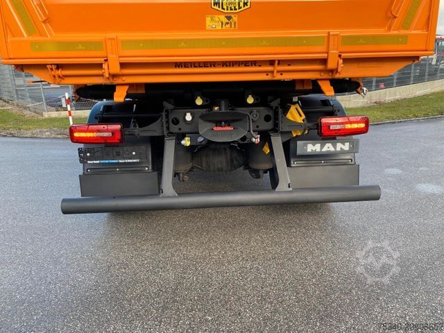 Sonstige MAN TGM 13.290 BL CH 4x4 Kommunal/Winterdienst / Neu