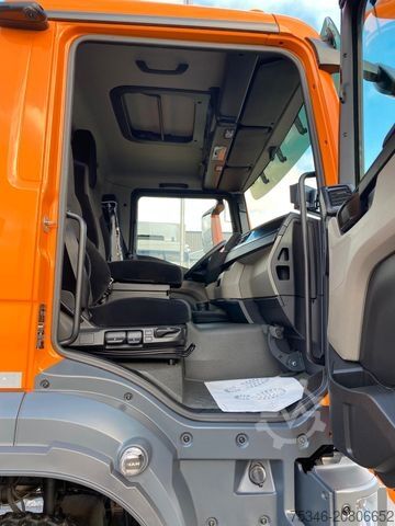 Sonstige MAN TGM 13.290 BL CH 4x4 Kommunal/Winterdienst / Neu