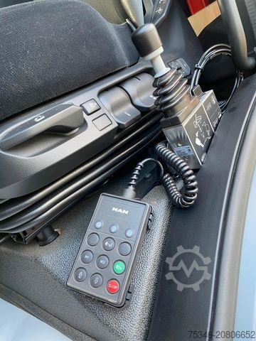 Sonstige MAN TGM 13.290 BL CH 4x4 Kommunal/Winterdienst / Neu