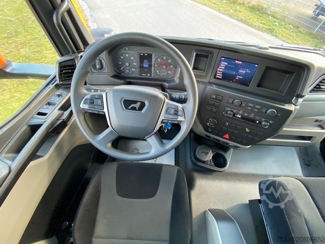 Sonstige MAN TGM 13.290 BL CH 4x4 Kommunal/Winterdienst / Neu